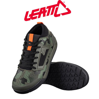 Leatt Shoe 3.0 Flat Camo
